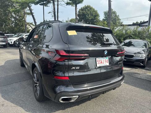 Used 2026 BMW X5 xDrive40i AWD/4WD image 5