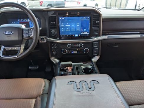 Certified 2025 Ford F150 King Ranch w/ FX4 Off-Road Package AWD/4WD image 16
