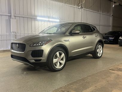 Used 2020 Jaguar E-PACE SE