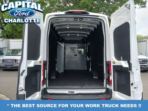 New 2026 Ford Transit 350 148 High Roof Extended w/ Load Area Protection Package RWD image 9