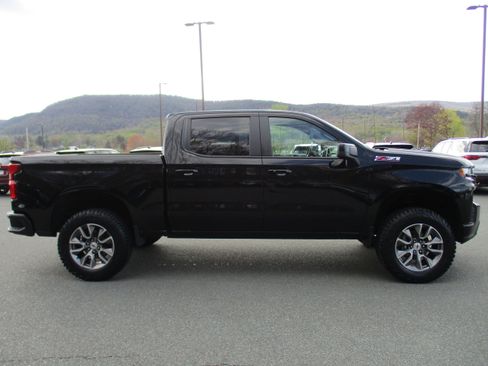 Certified 2021 Chevrolet Silverado 1500 RST w/ All Star Edition Plus AWD/4WD image 4