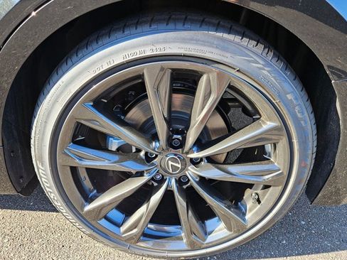 Used 2025 Lexus IS 350 F Sport RWD image 10