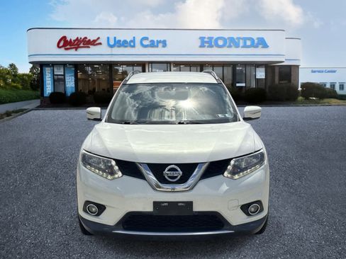 Used 2014 Nissan Rogue SV w/ SV Premium Package FWD image 8