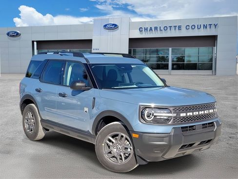 New 2025 Ford Bronco Sport Big Bend image 1