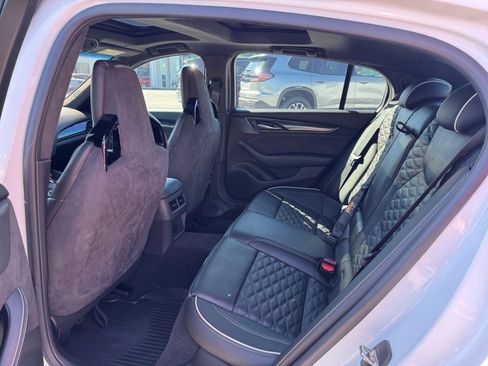 Used 2022 Cadillac CT5 V Blackwing w/ Parking Package RWD image 34