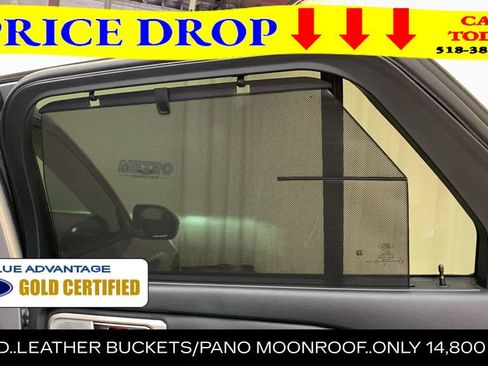 Certified 2024 Ford Explorer Limited w/ Limited Technology Package AWD/4WD image 14