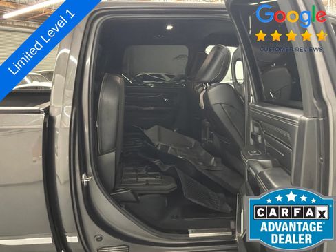 Used 2022 RAM 2500 Limited AWD/4WD image 17