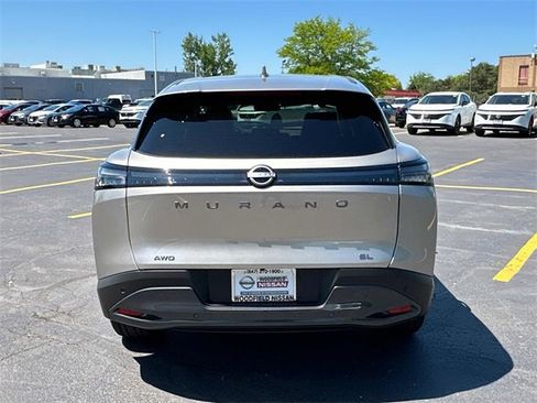New 2025 Nissan Murano SL w/ Cargo Package image 4
