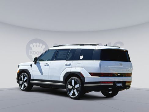 New 2026 Hyundai Santa Fe Limited image 4
