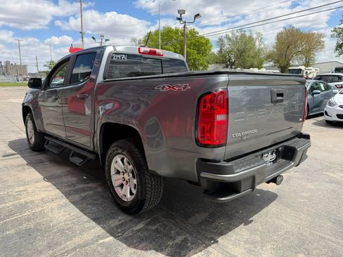 Used 2021 Chevrolet Colorado LT w/ LT Convenience Package AWD/4WD image 5