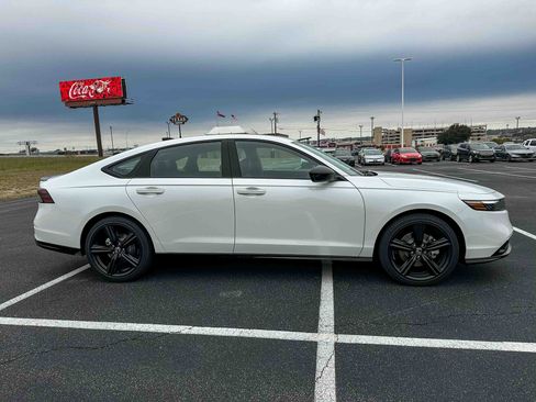 New 2025 Honda Accord Sport image 5