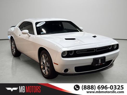 Used 2023 Dodge Challenger SXT w/ Cold Weather Group AWD/4WD image 6