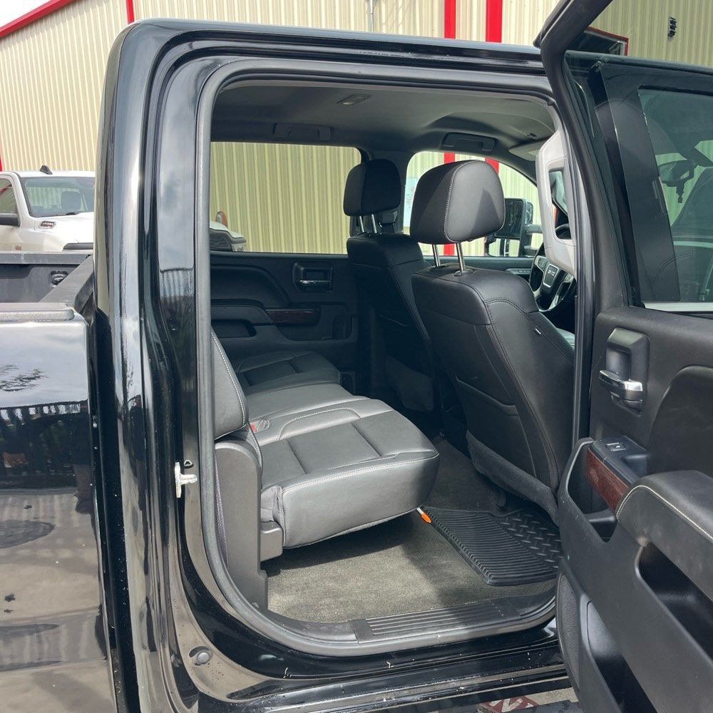 Used 2016 GMC Sierra 2500 SLT AWD/4WD image 12