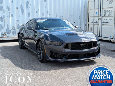New 2026 Ford Mustang Dark Horse RWD image 1