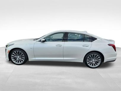Used 2021 Cadillac CT5 Premium Luxury w/ Parking Package