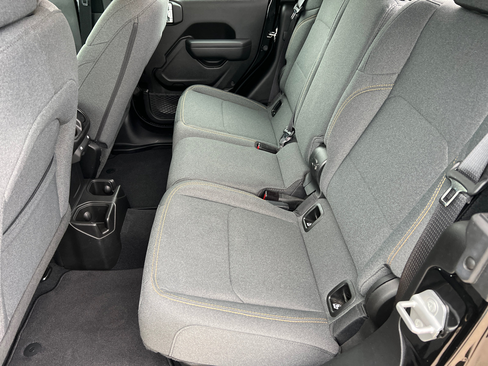 Used 2025 Jeep Gladiator Sport AWD/4WD image 23