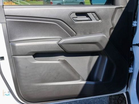 New 2026 Chevrolet Colorado Trail Boss AWD/4WD image 8