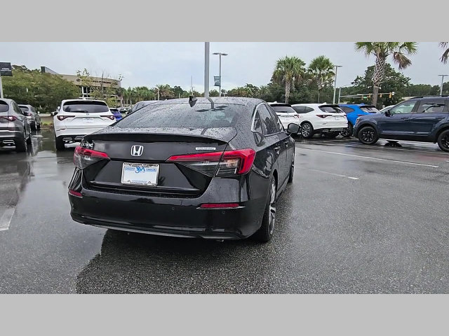 Used 2024 Honda Civic Touring image 24