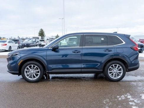 Used 2025 Honda CR-V EX-L image 4