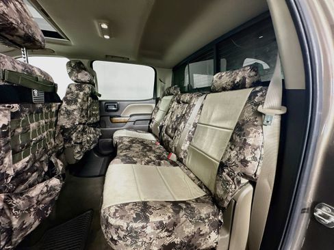 Used 2015 GMC Sierra 1500 SLT w/ SLT Preferred Package AWD/4WD image 27