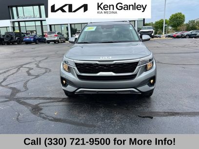 Certified 2023 Kia Seltos S