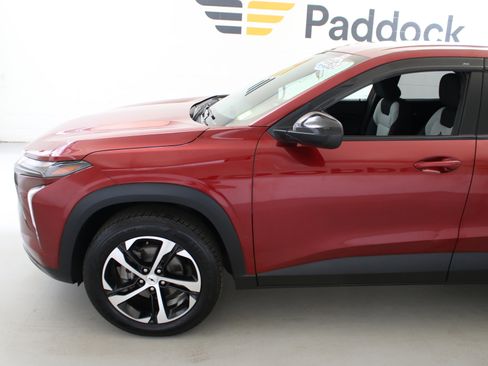 Used 2024 Chevrolet Trax RS FWD image 4