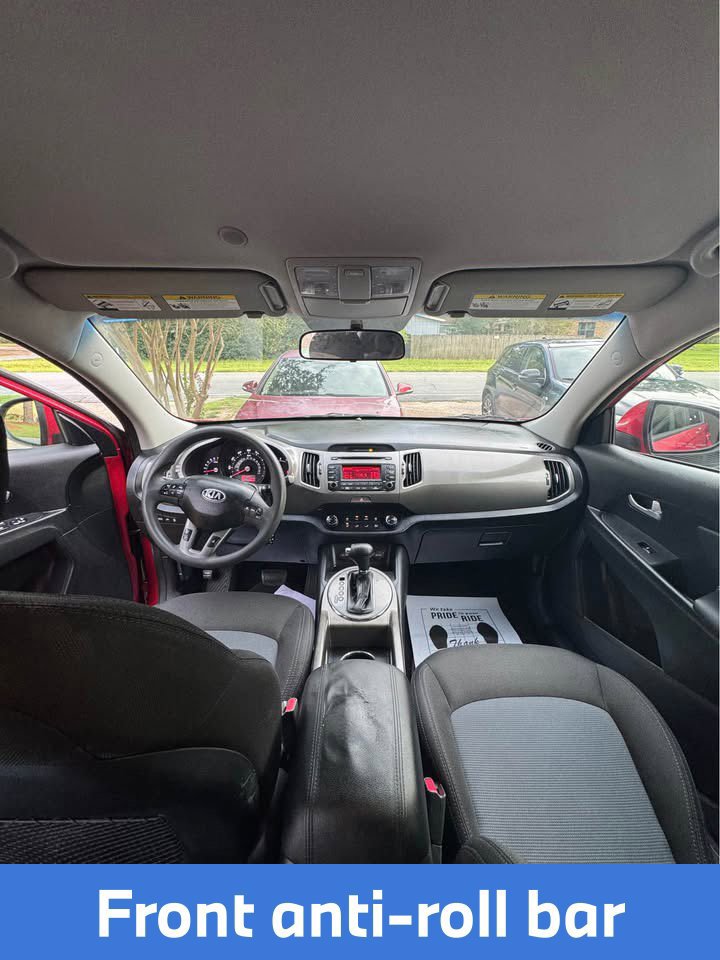 Used 2014 Kia Sportage LX FWD image 21