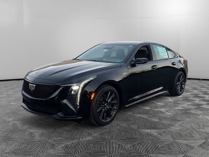 New 2026 Cadillac CT5 V