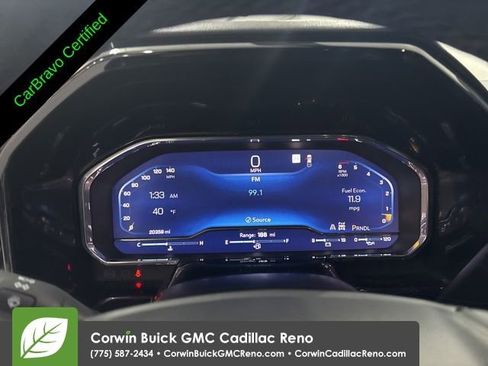 Certified 2025 Chevrolet Silverado 2500 LT w/ Convenience Package AWD/4WD image 20