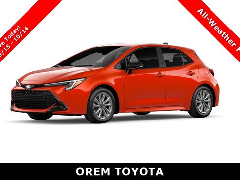 New 2027 Toyota Corolla SE FWD image 2