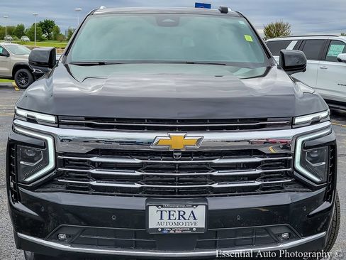 New 2026 Chevrolet Tahoe LT w/ Comfort Package AWD/4WD image 4