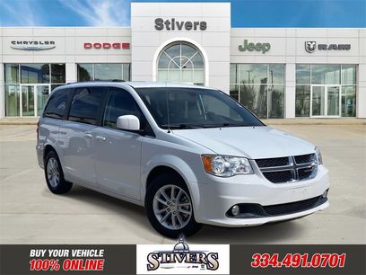 Used 2019 Dodge Grand Caravan SXT