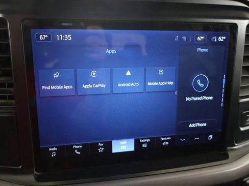 Used 2025 Ford F150 XLT w/ Equipment Group 301A Standard AWD/4WD image 21