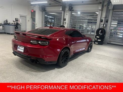 Used 2023 Chevrolet Camaro ZL1 RWD image 5