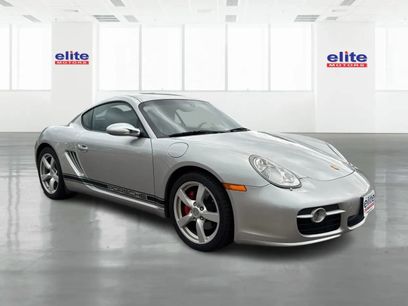 Used 2008 Porsche Cayman S Sport