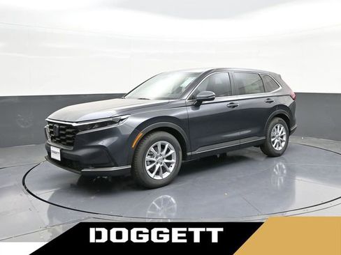 New 2026 Honda CR-V EX image 1