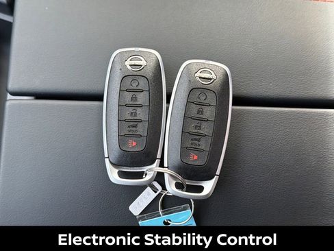 New 2026 Nissan Rogue Rock Creek image 31