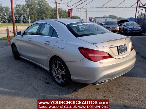 Used 2019 Mercedes-Benz CLA 250 4MATIC image 3