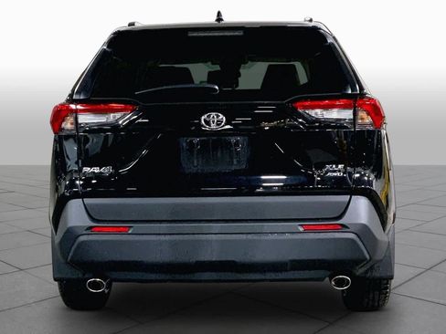 Certified 2025 Toyota RAV4 XLE AWD/4WD image 5
