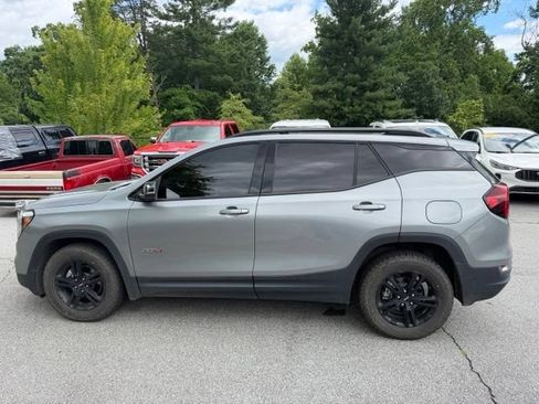 Used 2023 GMC Terrain AT4 w/ Tech Package AWD/4WD image 2