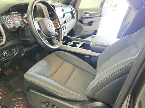 Used 2022 RAM 1500 Big Horn AWD/4WD image 14