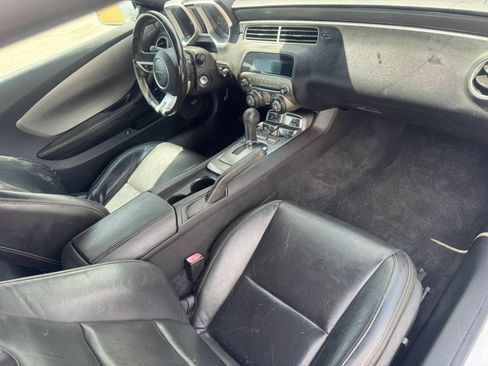 Used 2011 Chevrolet Camaro LT w/ RS Package RWD image 3