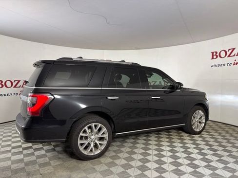 Used 2019 Ford Expedition Limited w/ Equipment Group 302A RWD image 9