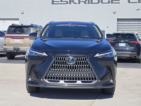 Certified 2024 Lexus NX 250 FWD image 2