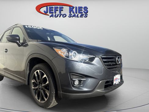 Used 2016 MAZDA CX-5 Grand Touring image 3