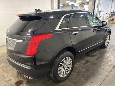 Used 2019 Cadillac XT5 Luxury image 4