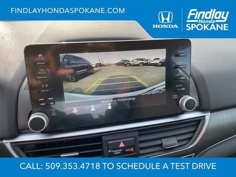 Used 2021 Honda Accord LX image 11