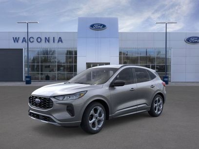 New 2024 Ford Escape ST-Line w/ Equipment Group 301A