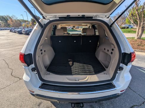 Certified 2021 Jeep Grand Cherokee Limited image 15