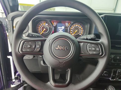 New 2026 Jeep Gladiator Sport image 22